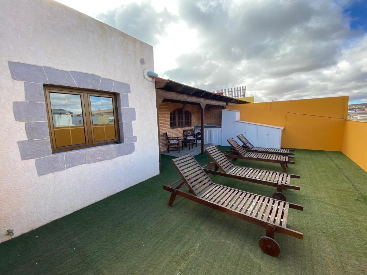 El Olivar Fuerteventura Holidays Puerto del Rosario  Buitenkant foto